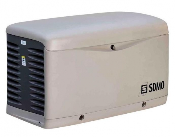 Газовый генератор SDMO RESA 20 U
