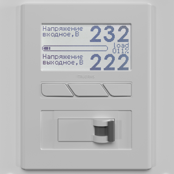 Стабилизатор ВОЛЬТ АМПЕР Э 9-1/32 v2.1