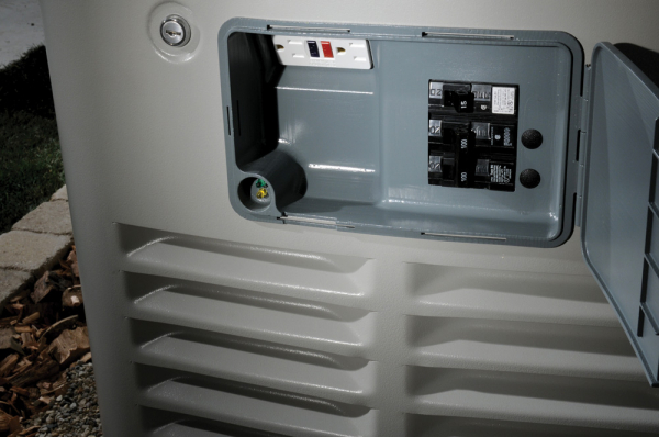 Газовый генератор Generac 6271