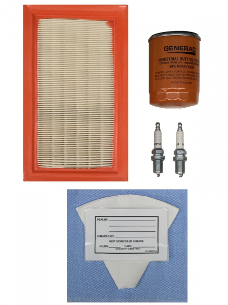 Комплект ТО 6485 (для Generac 7145, 7146, 7189)